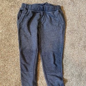 Banana Republic Moto Joggers